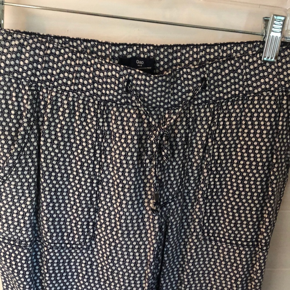 Cute Patterned Light Weight Jogger Pants - image 2